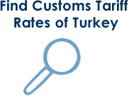 Tariff Tr Com Tariff And Legislation Of Turkey In English